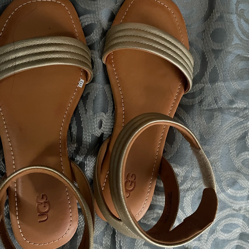 Ugg sandles new